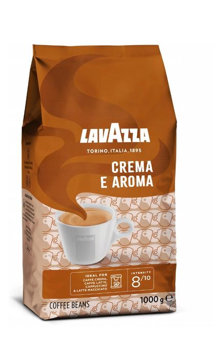 Lavazza Crema E Aroma