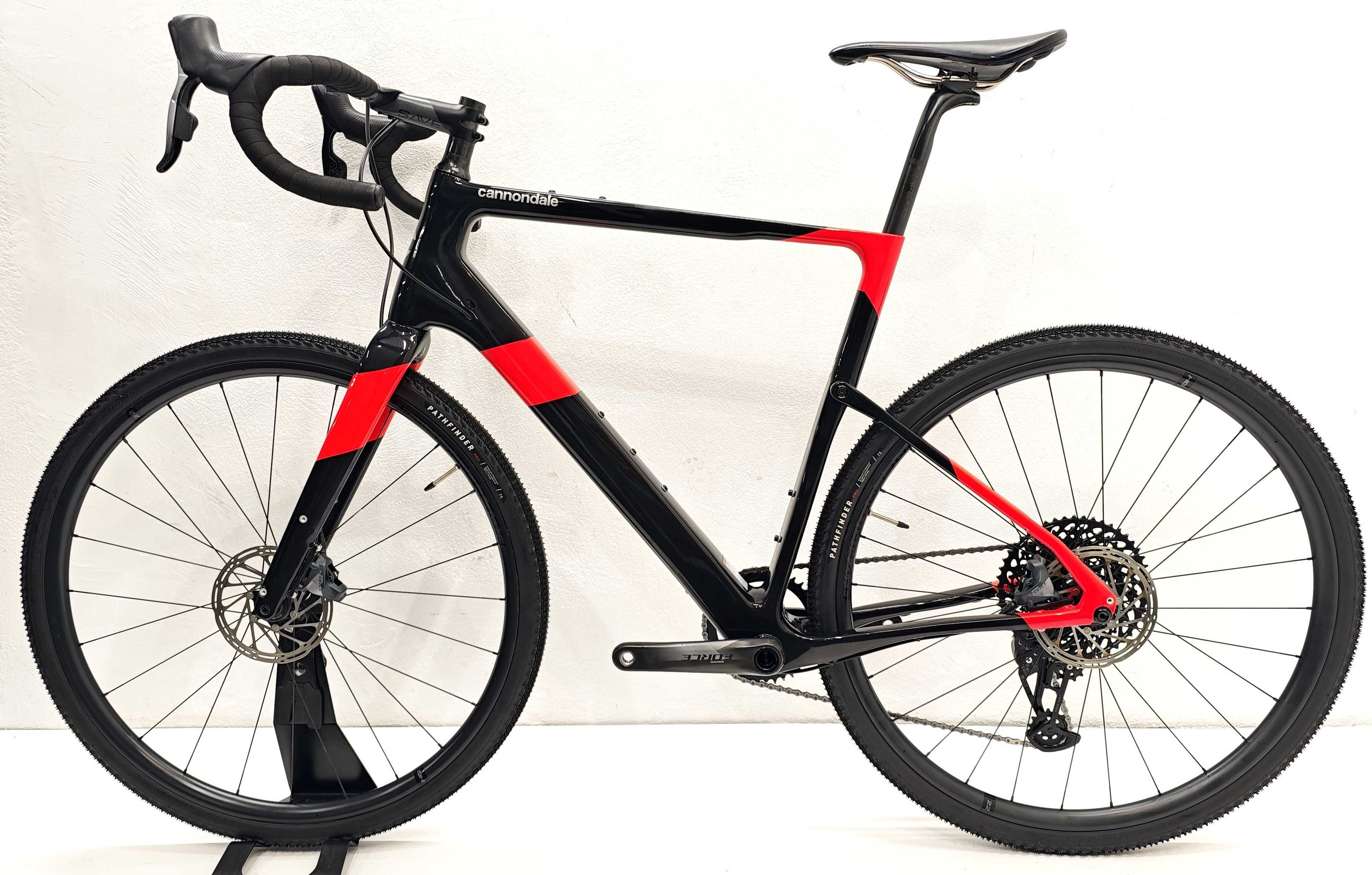 GRAVEL Cannondale Topstone roz. L Sram GX-Force AXS Etape