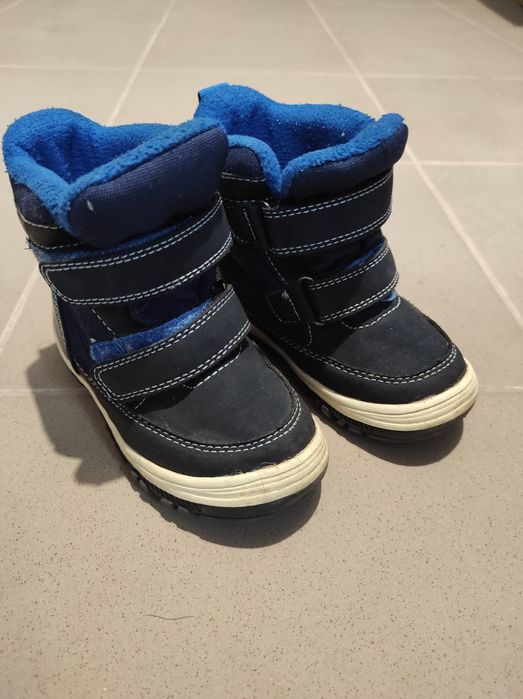 Зимові сапоги, 24 р