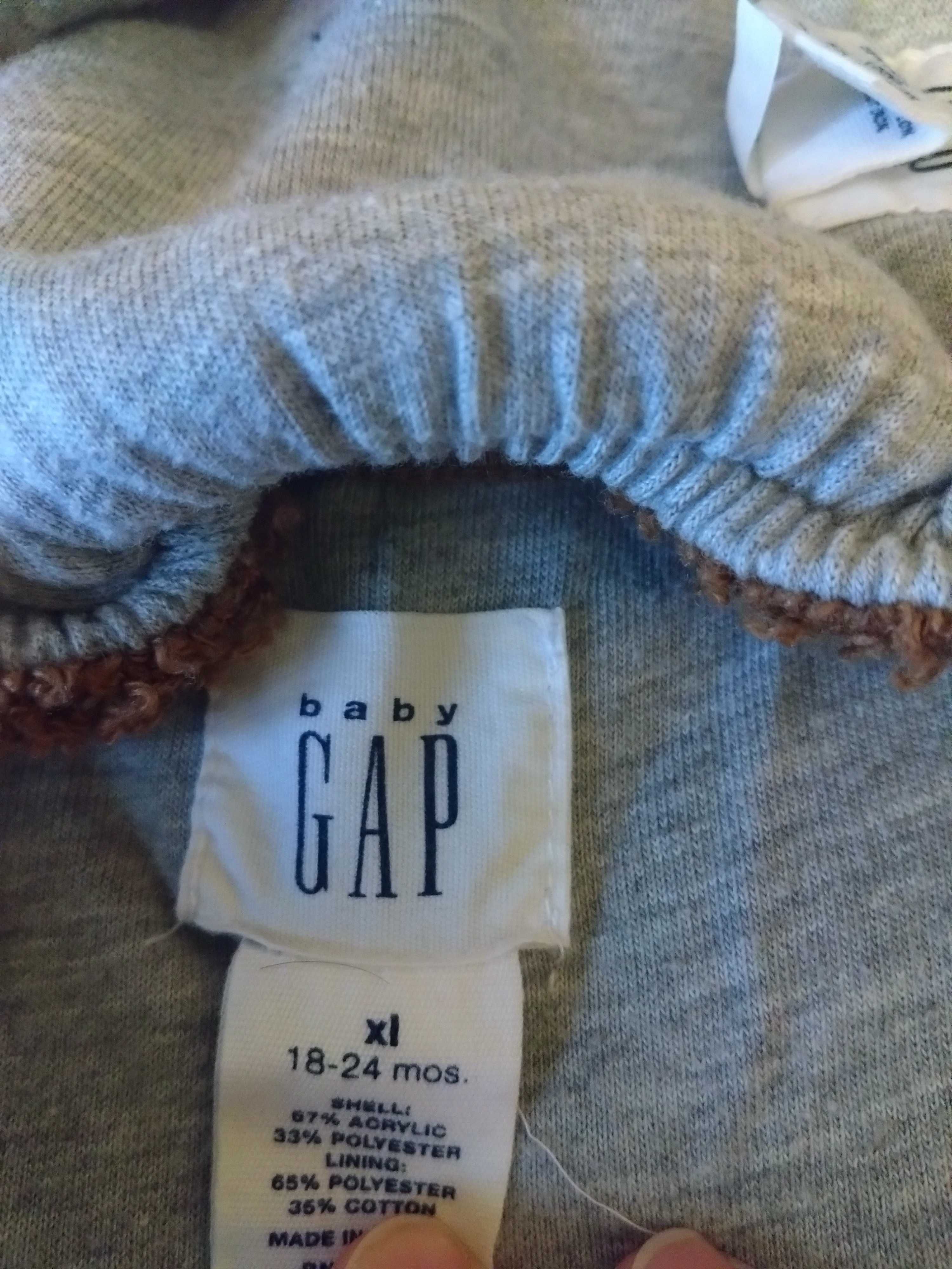 Strój misia GAP 1.5 roku i 3 latka