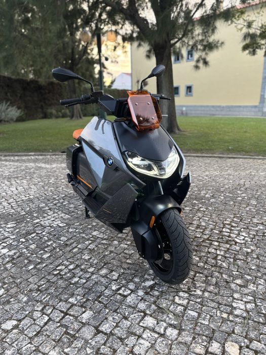 Bmw C04 N3L Megellan grey