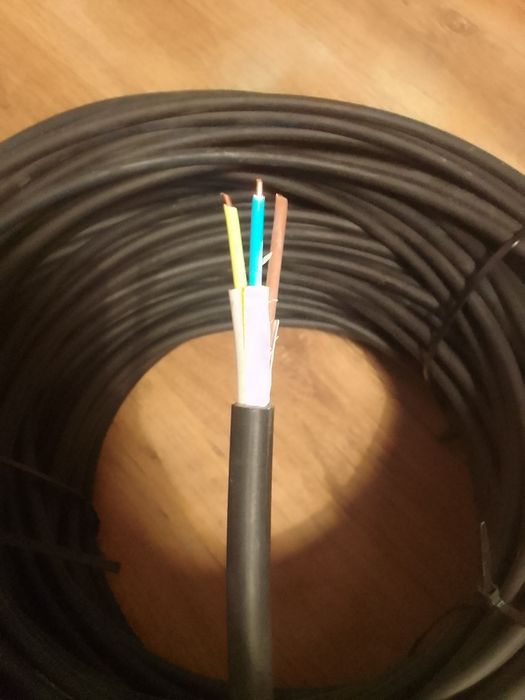 Pzewot 3x1.5 mam 100 metrów ziemny