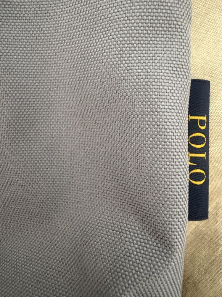 Torebka Polo z saszetka