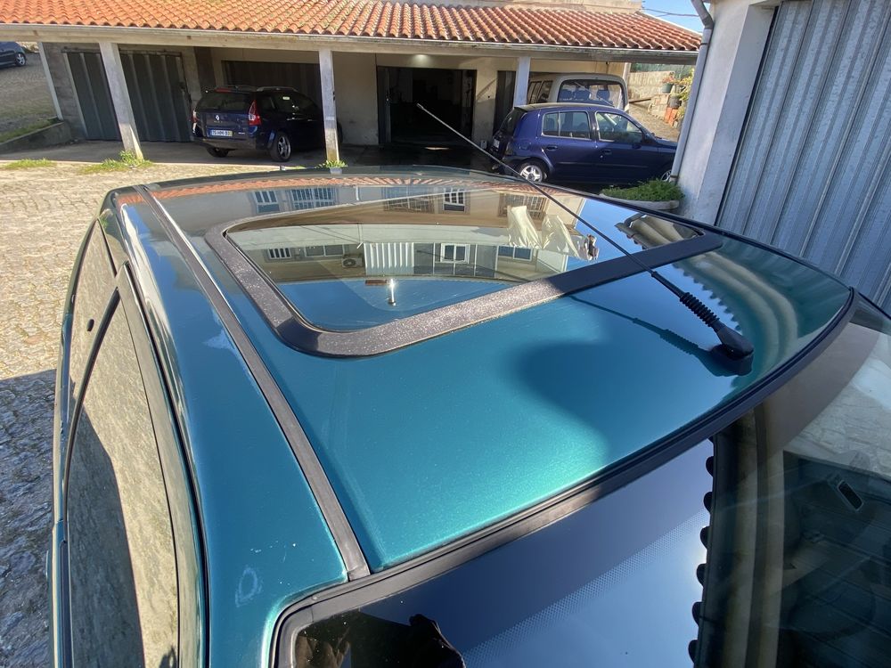 Saxo 1.1 para pecas ou recuperar