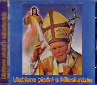 Ulubione pieśni o Miłosierdziu (CD)