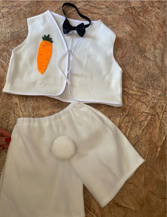 Новорічні костюми,китайка,зайчик,ведмедик,сніговик!