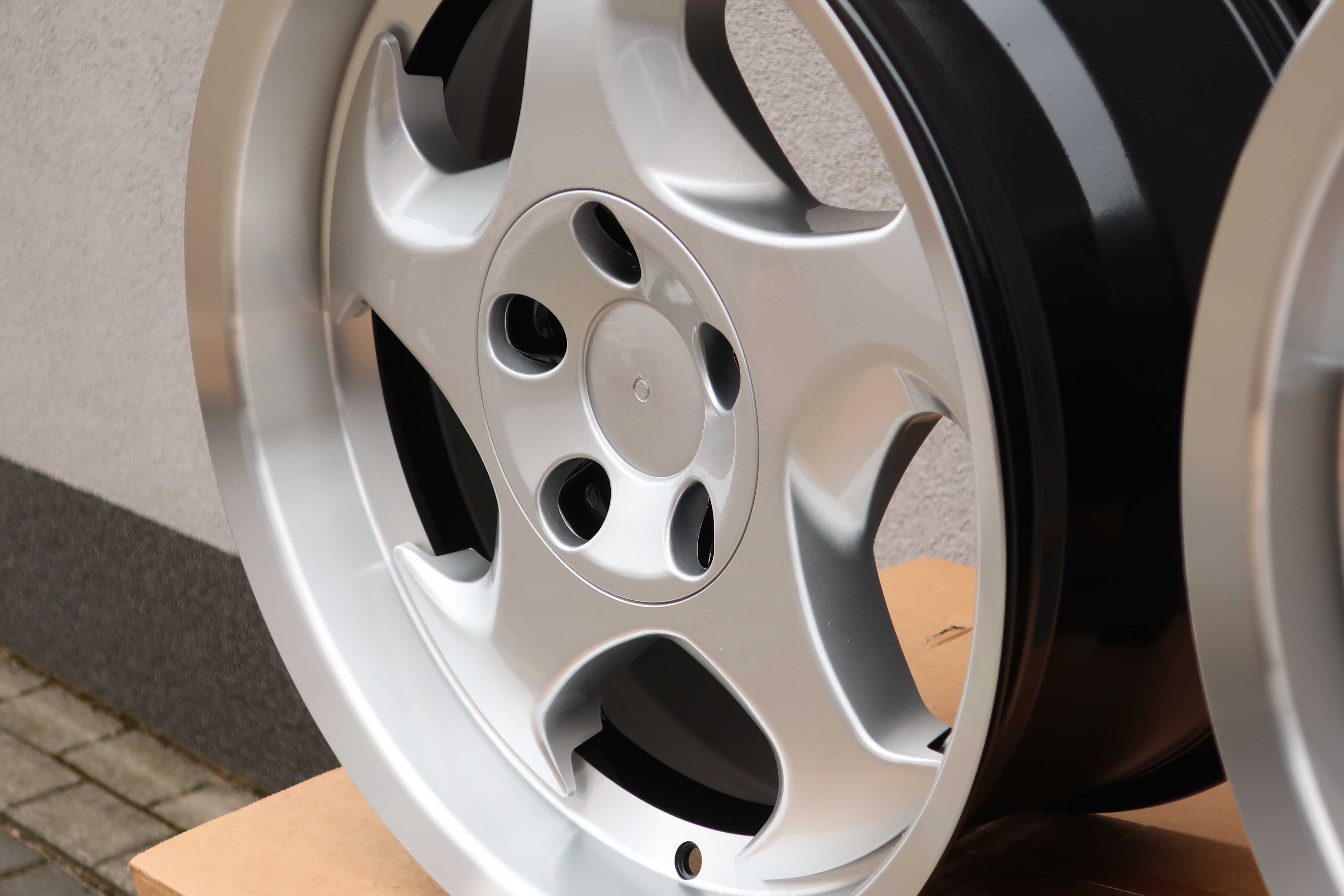 FELGI 17 5X120 STYLING 21 m system bmw e32 e34 e38 e31 kierunkowe