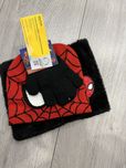Czapka komplet zimowy spiderman