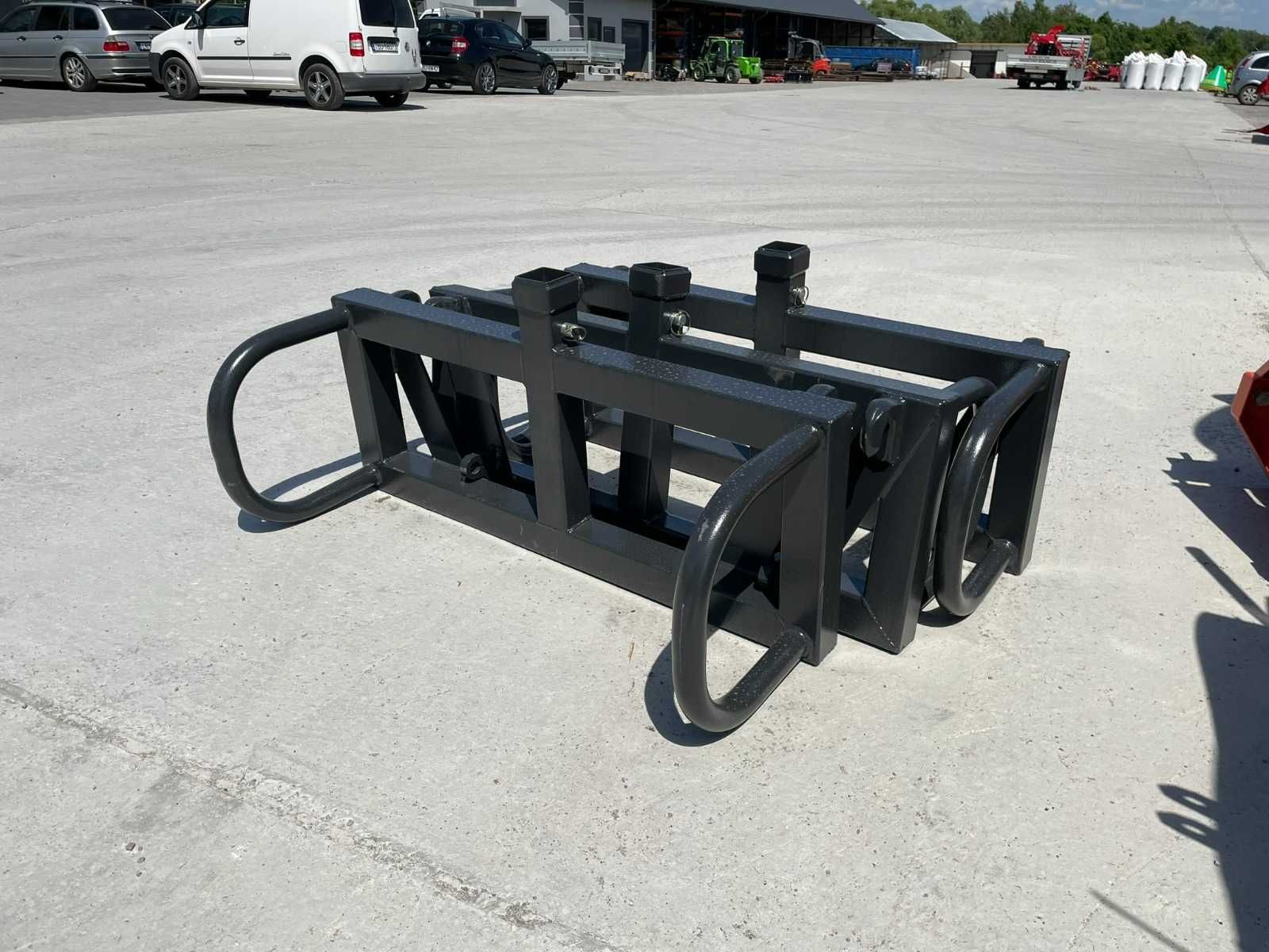 Metal Technik Chwytak do BIG BAG do big bagów transporter podnośnik