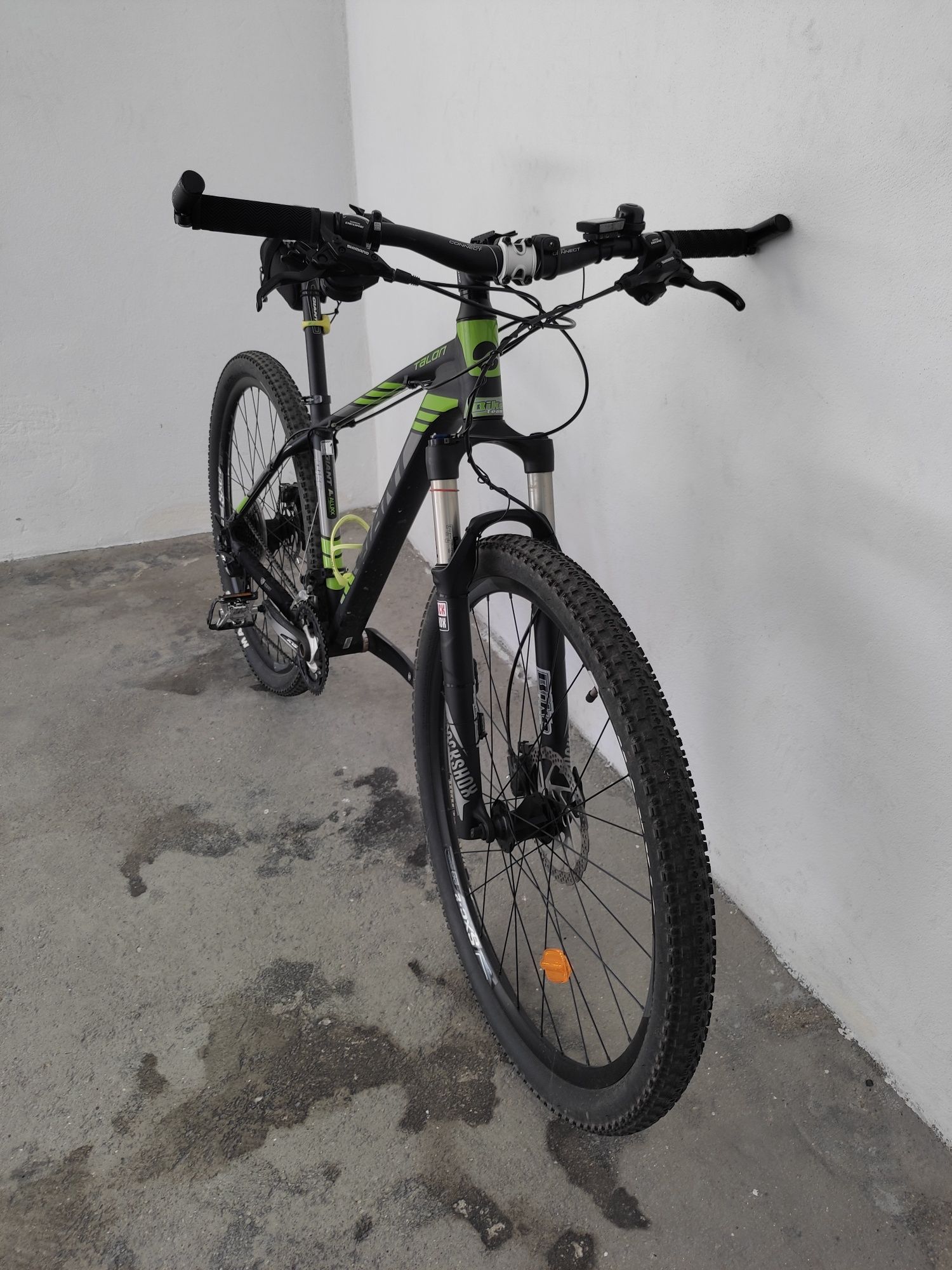 BTT Giant Talon 29ER