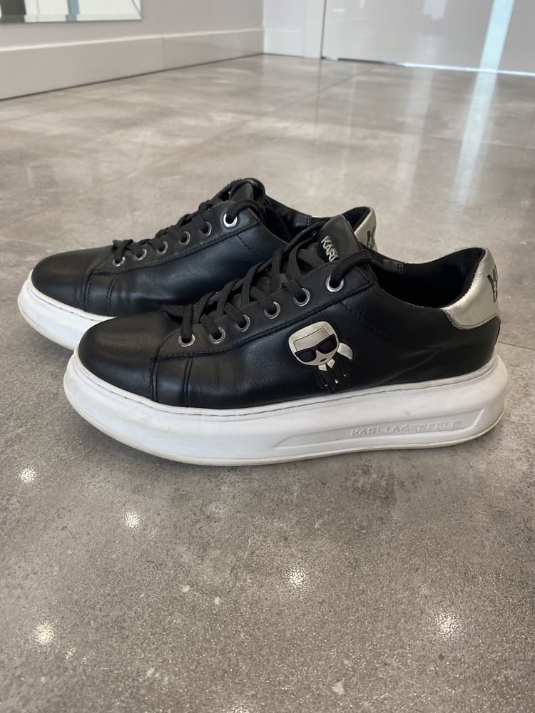 Sneakersy karl lagerfeld 38 damskie