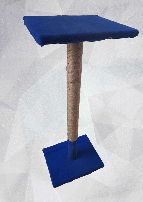 Для котів дряпалки та хатинки (нові)