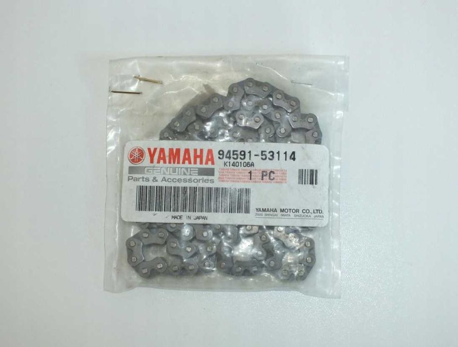 Łańcuszek łańcuch rozrządu YAMAHA YZ WR 250F yzf 250 f 01-14