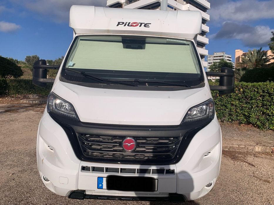 Pilote Expression P696U automática