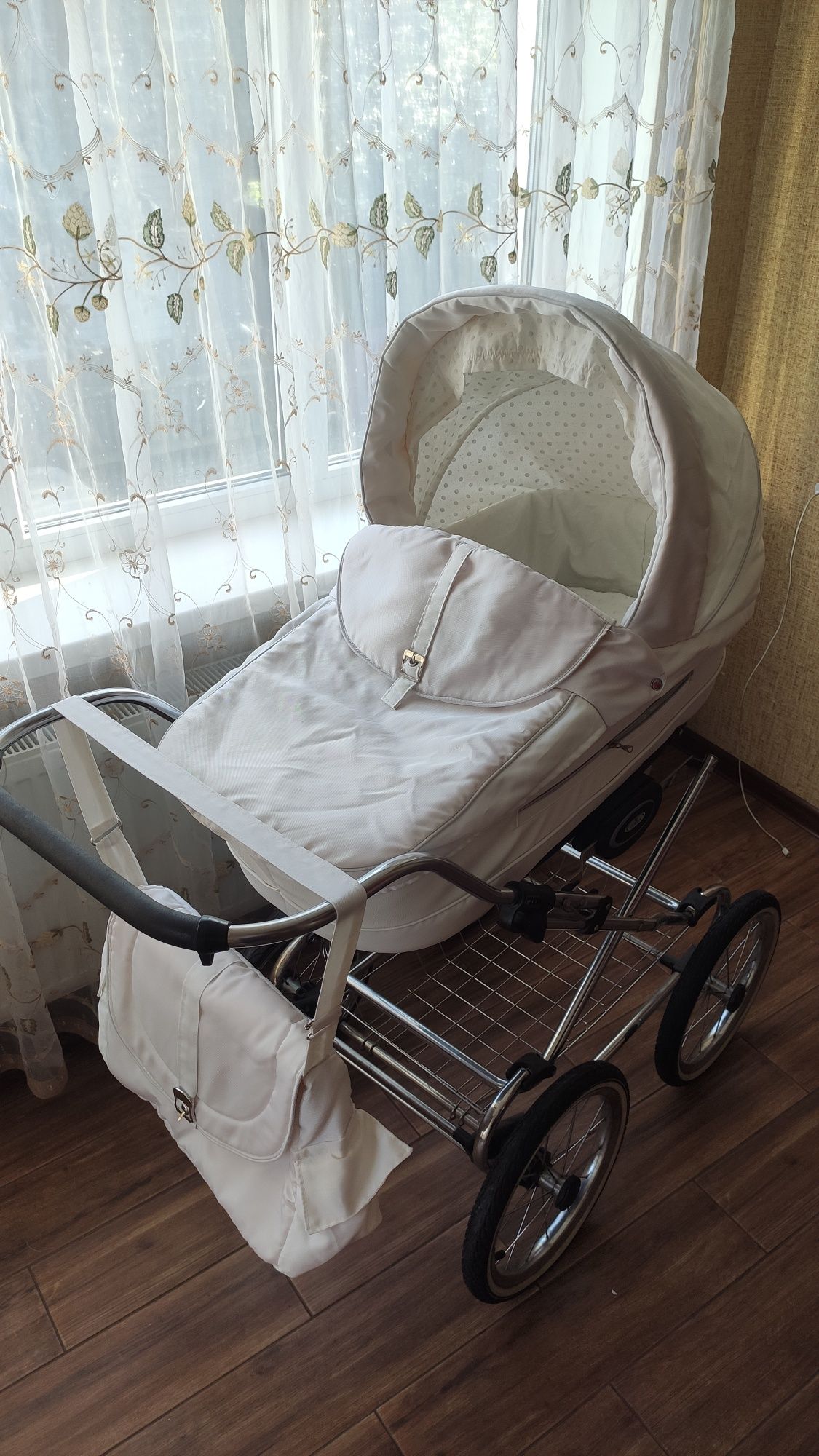 Коляска LONEX Classic ecco 2 в 1.