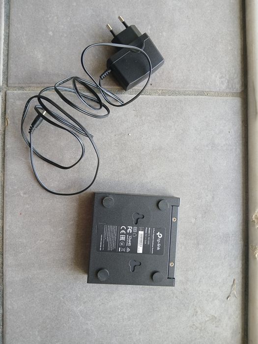 5-Port Gigabit Desktop Switch