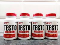 SAN, Testo Hardcore (90 таб.), трибулус 90% + ZMA