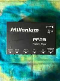 Zasilacz mikrofonowy Phantom Millenium PP2B