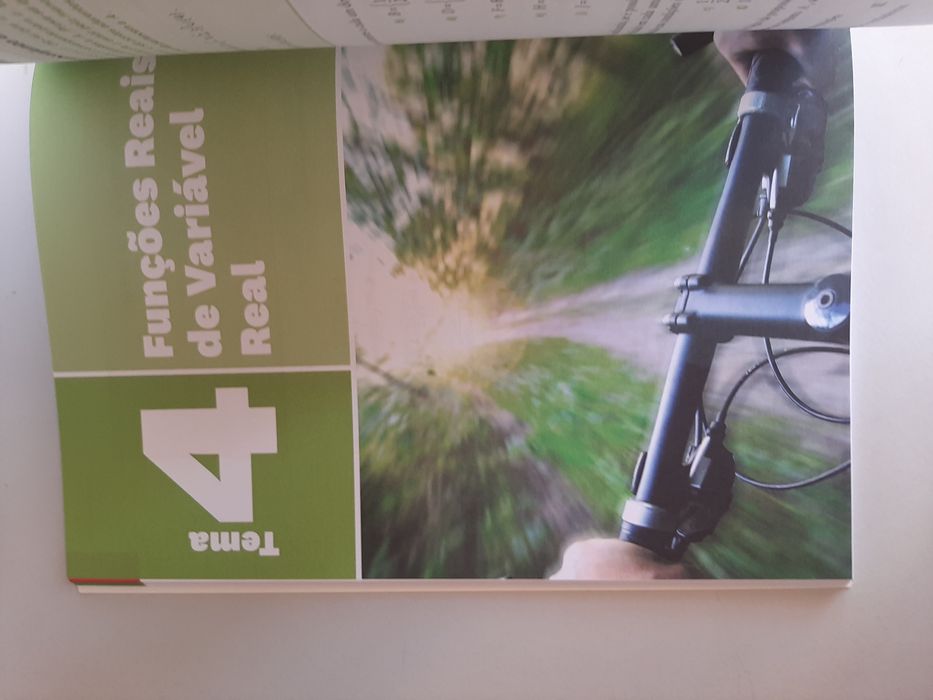 Caderno de exercícios Matemática A 11 ano