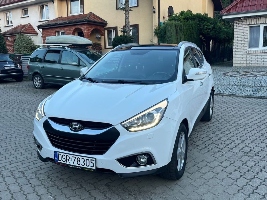 Hyundai ix35 2014 !! Automat !! 4x4 !!