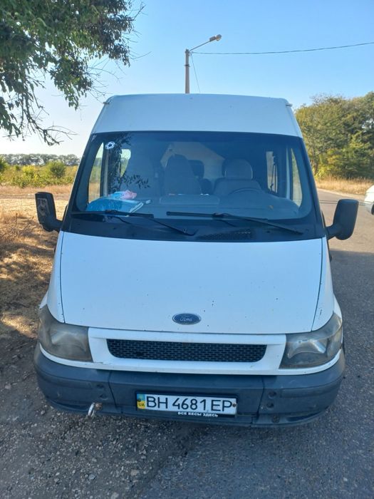 Ford Transit 85T280
