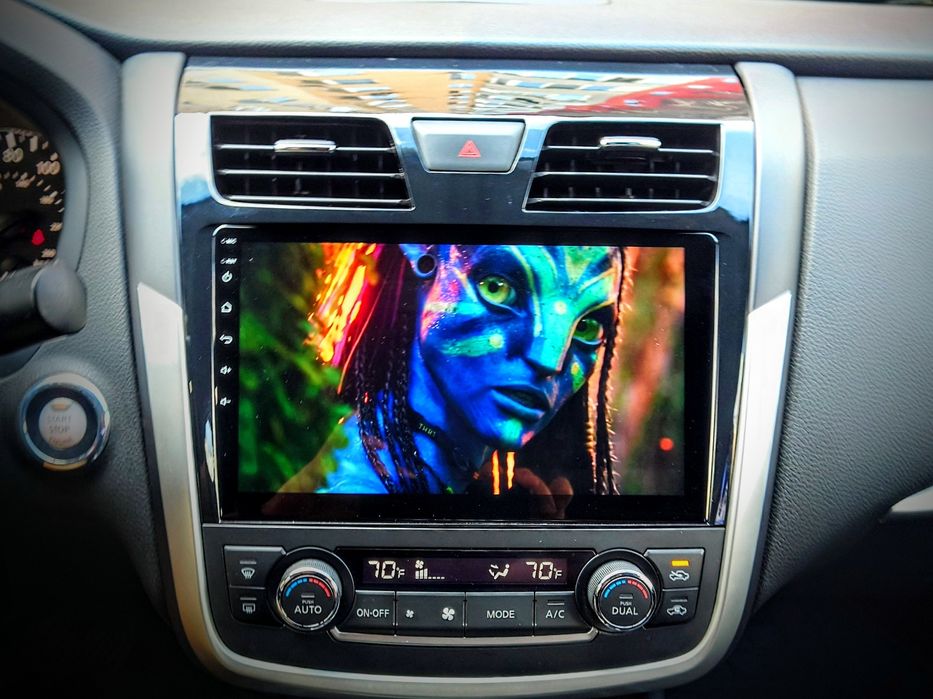 6300/нед. Аренда авто Nissan Altima под такси / личные цели