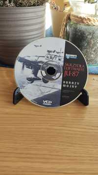 Film DVD: Skrzydła Luftwaffe JU-87 Obraz wojny