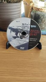 Film DVD: Skrzydła Luftwaffe JU-87 Obraz wojny
