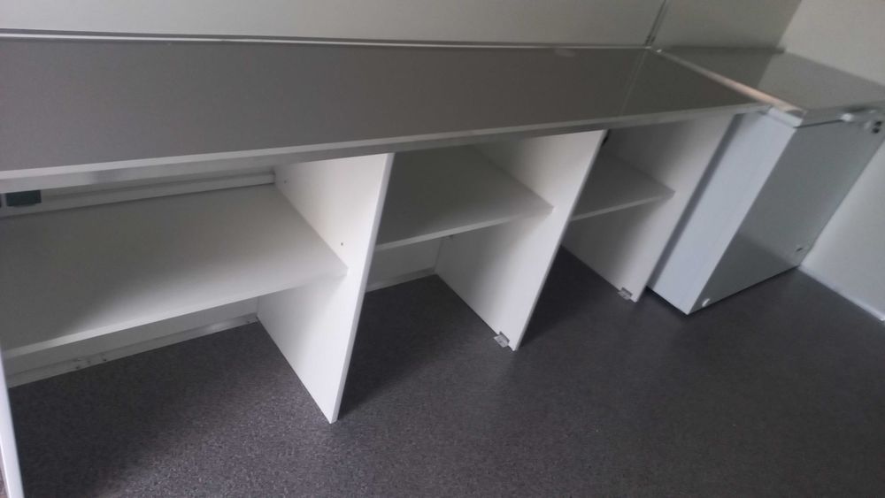 Przyczepa gastronomiczna-handlowa 4x2m 18000 NOWA 2025 ! od REKI