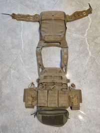 Direct Action BEARCAT plate carrier (M) Adaptive Green