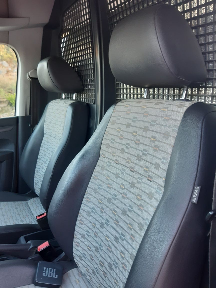 Vw caddy 1.6 tdi