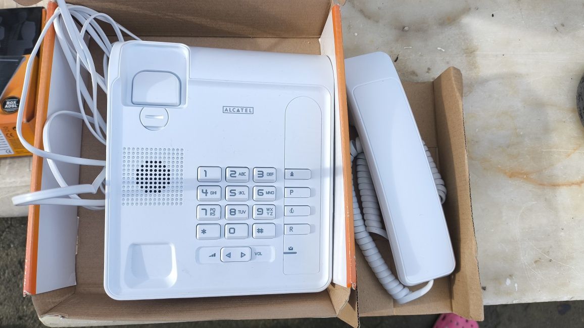 Telefone Alcatel
