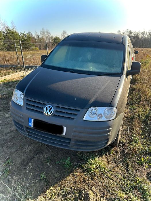 Volkswagen Caddy Volkswagen Caddy Maxi 1.9 105 KM