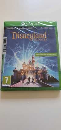 Xbox One Disneyland Gra