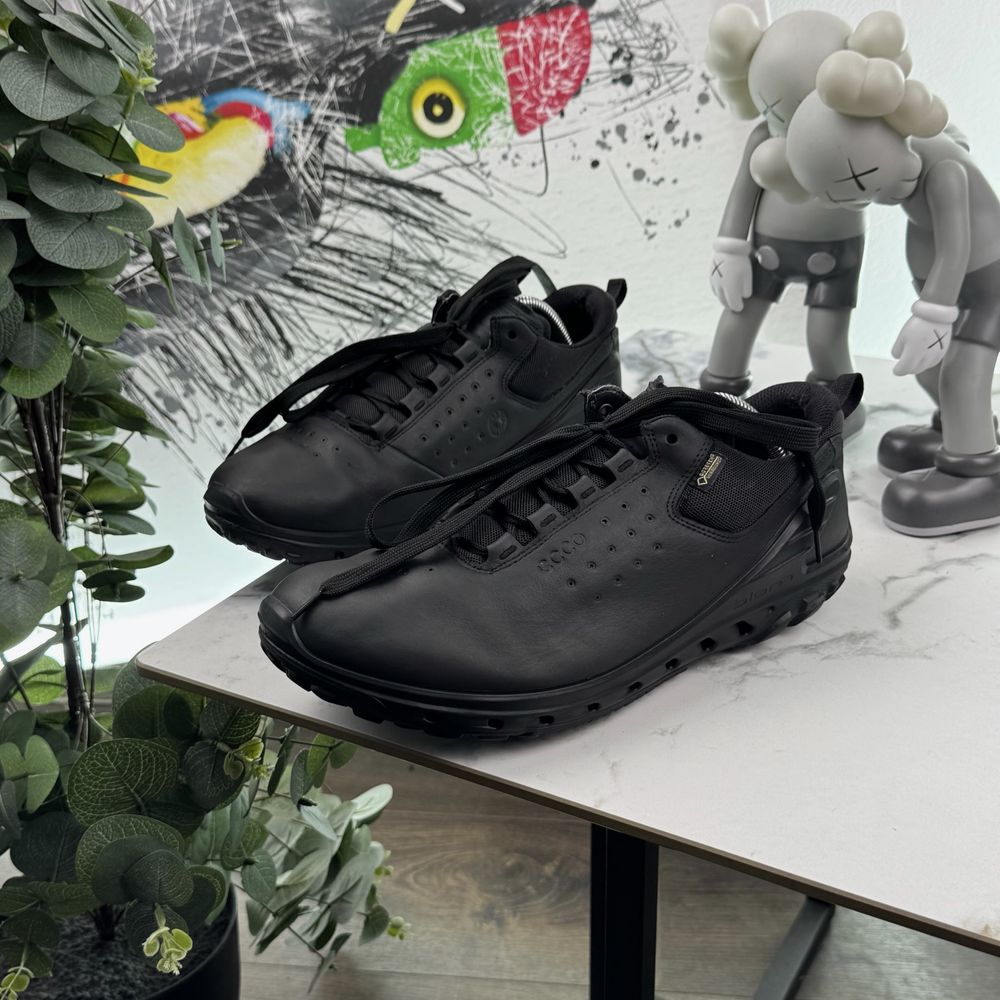 Кросівки шкіряні Ecco Biom Gore Tex 43 розмір 4901