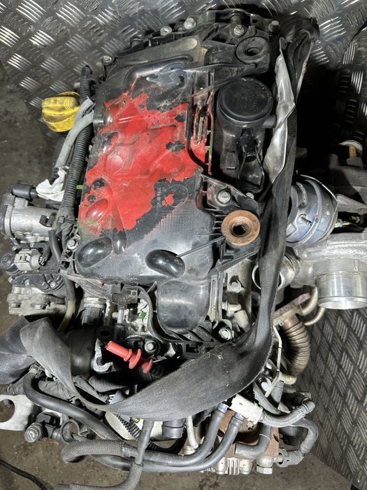 Двигун Renault Laguna 3, Espace 4, Clio 3, 2.0 dci M9R 815 Рено Лагуна