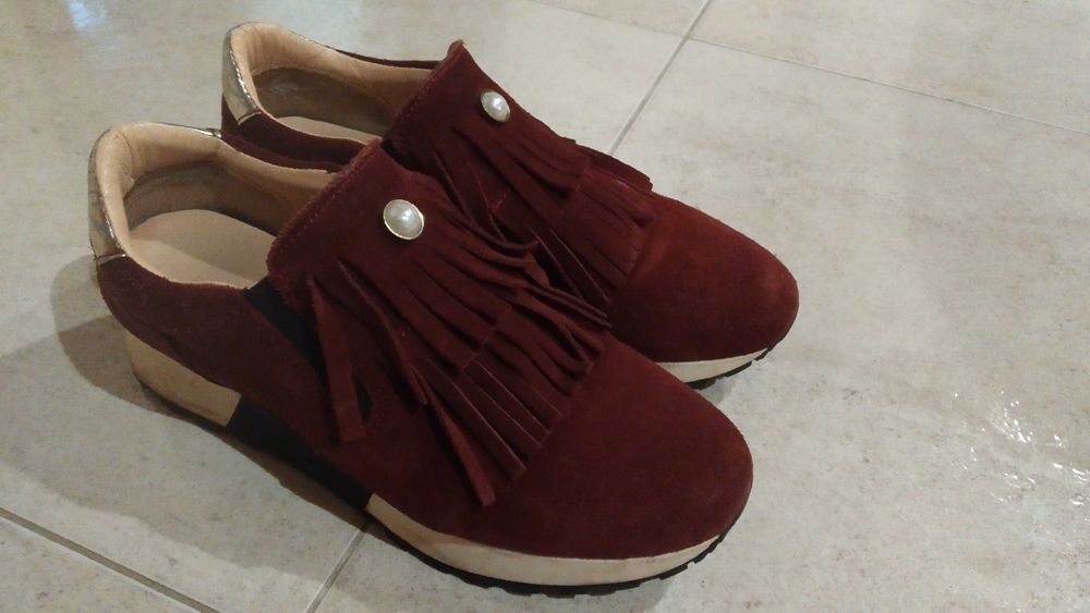 Sapato desportivo n37