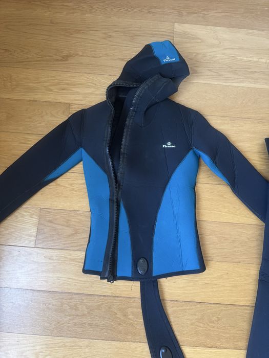 Fato mergulho Picasso 48   4,5mm