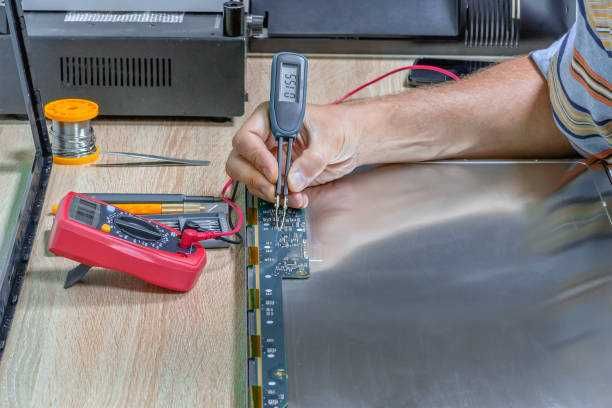 Ремонт комп'ютерів та ноутбуків. Виїзд. Майстер з ремонту ТВ