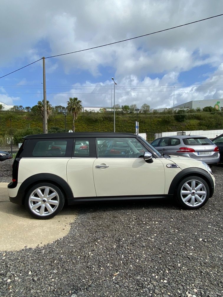 Mini Clubman 1.6d,Ano 2009,*AUTOMÁTICO * GASÓLEO*,5 lugs, Desde 184€