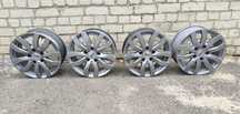 Диск 5x120 R16 ET31 титани Opel Vivaro Trafic Primastar