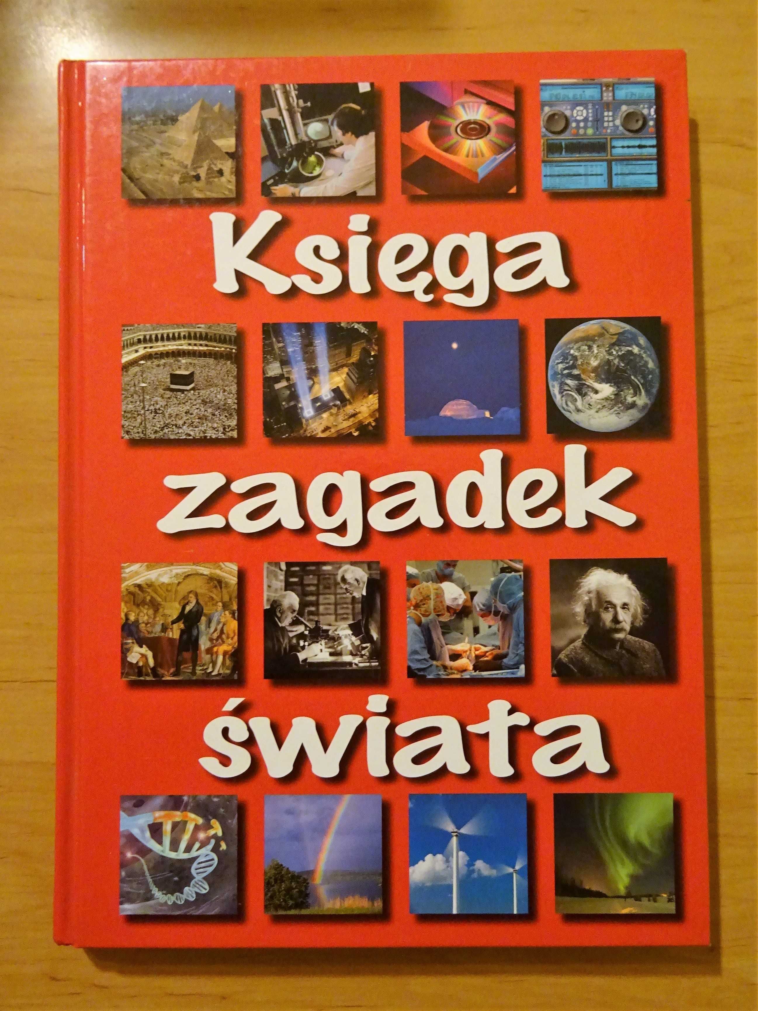 Księga zagadek świata