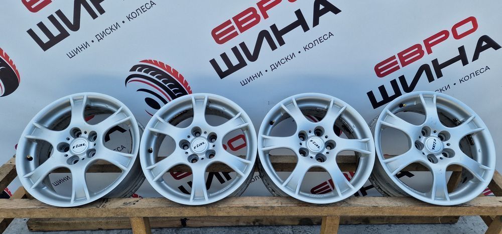 Литые Диски Rial R16 5×115 (Опель Астра,Кіа Соренто,Шевроле)Склад Диск