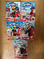 Zestaw 15 komiksów Miraculous (Biedronka)