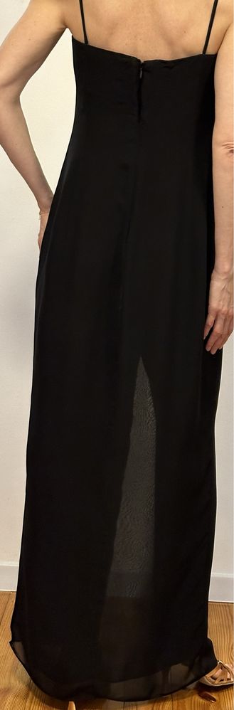 Платье вечернее Massimo Dutti studio , L