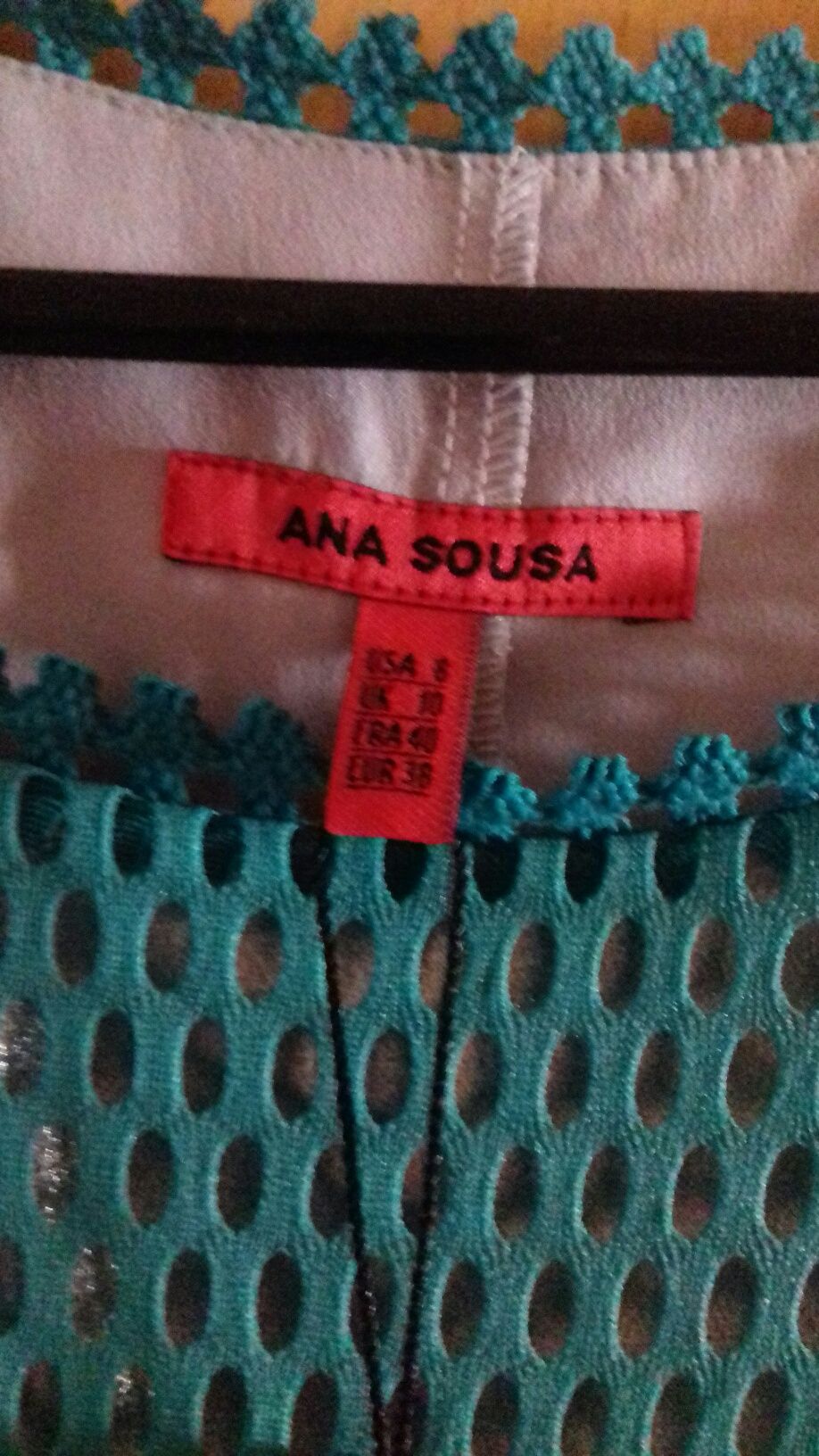 Vestidos Ana Sousa