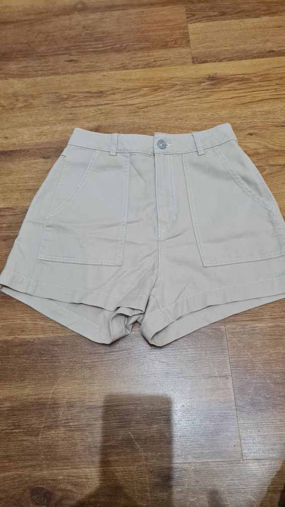 Spodenki jeansowe H&M rozm 36