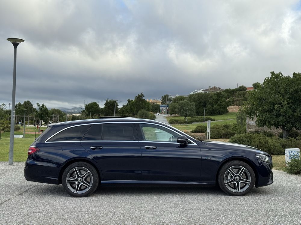 Mercedes-Benz E300de 2021 AMG-Line