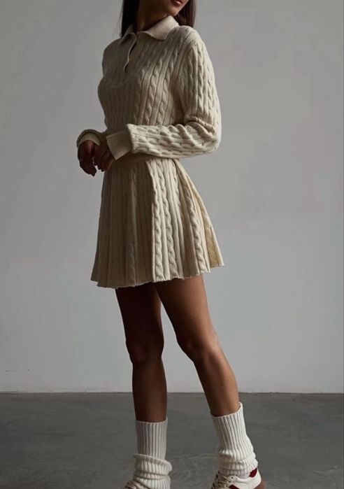 Костюм із спідницею