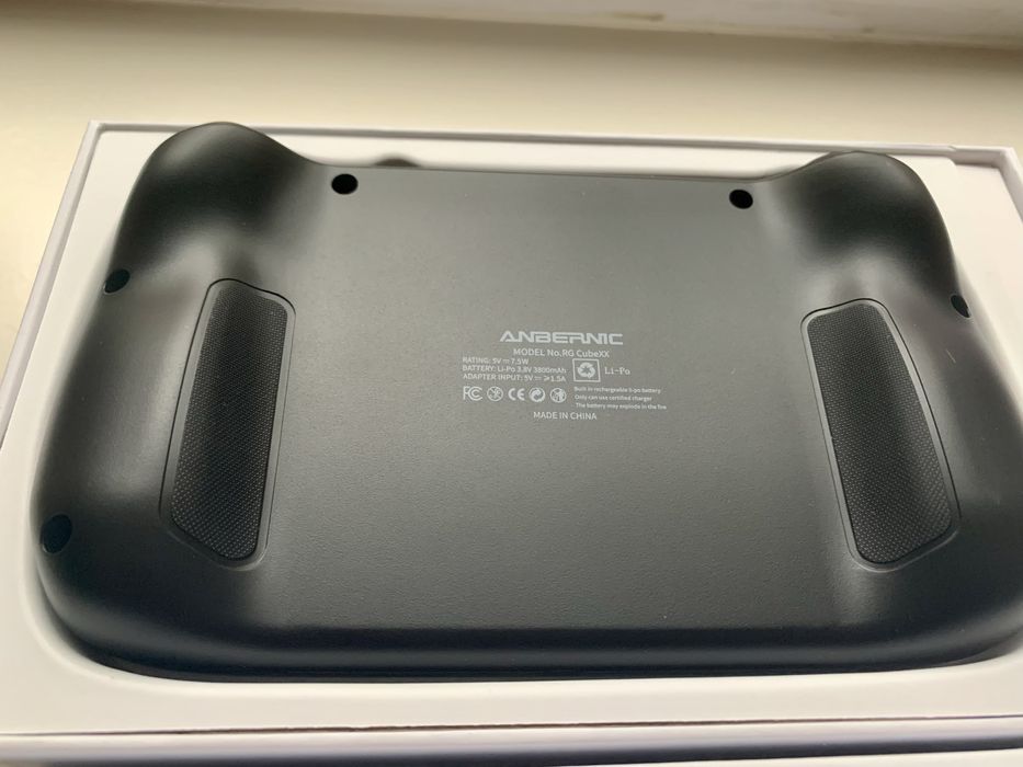 Anbernic RG Cube XX